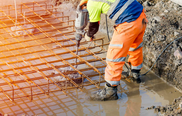 Best Concrete Driveway Repair Near Me  in Holland, TX